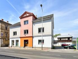 Prodej nájemního domu, Děčín, ul. Ústecká
