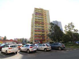 Pronájem bytu 1+kk v Praze, ul. Rýmařovská