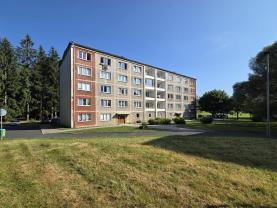 Pronájem bytu 2+1, 53 m², Rotava, ul. Sídliště