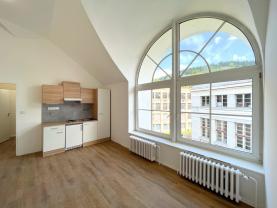 Pronájem bytu 2+kk, 39 m², Tanvald, ul. Krkonošská