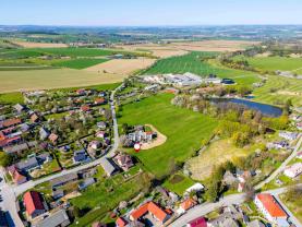 Prodej pozemku k bydlení 1010 m² | Příseka u Jihlavy