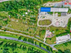 Pronájem provozní plochy, 11001 m², Plzeň, ul. Cvokařská