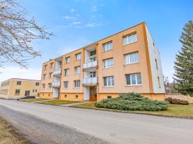 Prodej bytu 3+1 v Petrovicích, ul. Petrovice