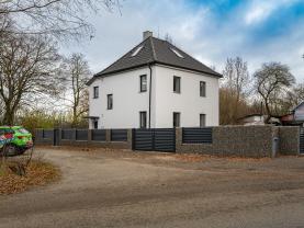 Prodej rodinného domu v Liberci, ul. Domky