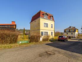 Prodej rodinného domu, 96 m², Karlovy Vary, ul. Korunní