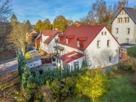 Prodej bytu 4+1, 130 m², Liberec, ul. Kollárova