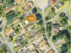 Prodej pozemku k bydlení, 218 m², Chožov