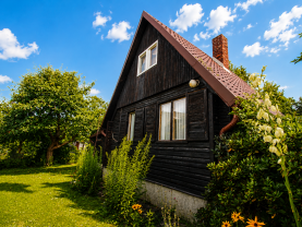 Pronájem chaty, 35 m², Nový Vestec, ul. Pod Bažantnicí