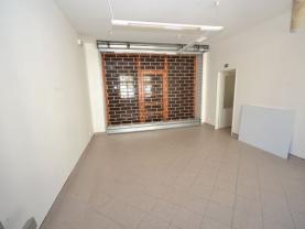 Pronájem obchod a služby, 22 m², Jablonec nad Nisou