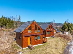Prodej chaty, 90 m², Lipno nad Vltavou