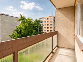 Prodej bytu 3+1, 75 m², Praha, ul. Pod Lysinami