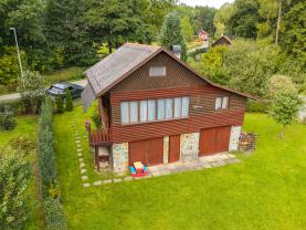 Prodej chaty, 56 m², Lanškroun