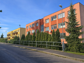 Pronájem bytu 2+1, 42 m², lodžie, zahrádka, Měšice