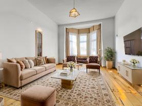 Prodej bytu 3+1, 118 m², Cheb, ul. 26. dubna