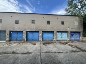 Prodej garáže, Ostrava