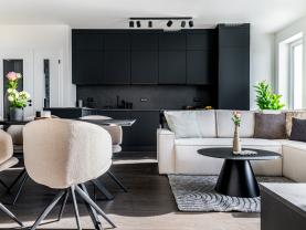 Prodej bytu 4+kk, 109 m², terasa, Praha, ul. Českobrodská