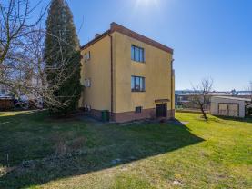 Prodej rodinného domu, 130 m², Borovany, ul. Tovární
