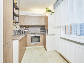 Pronájem bytu 3+1, 67 m², Tábor, ul. Minská