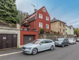 Prodej rodinného domu, 128 m², Ústí nad Labem, ul. Rubensova