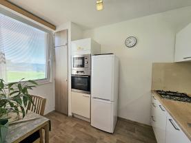 Pronájem bytu 2+1, 43 m², Lutín, ul. Na Sídlišti