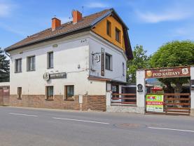 Prodej rodinného domu, 438 m², Velké Žernoseky