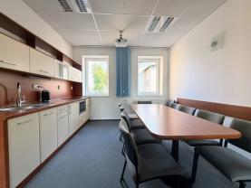 Pronájem kancelářského prostoru, 95 m²