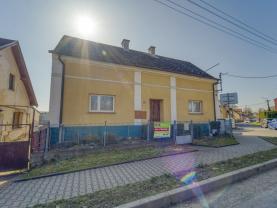 Prodej rodinného domu, 131 m², Kladruby, ul. Husova
