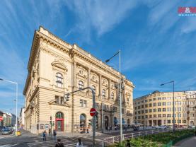 Pronájem kancelářského prostoru,92 m², Praha,ul. náměstí Míru