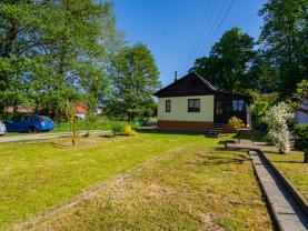 Prodej chaty, 35 m², pozemek 314 m², Nasavrky