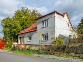 Prodej rodinného domu, Babice u Rosic, ul. Hájíček