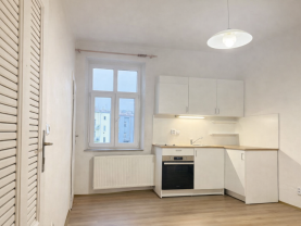 Pronájem bytu 2+1, 67 m², Plzeň, ul. Němejcova