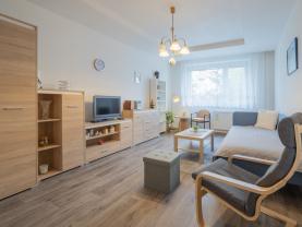 Prodej bytu 3+1, 69 m², Chodov, ul. Husova