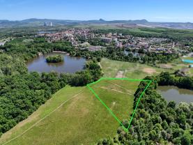 Prodej zahrady, 10475 m², Duchcov