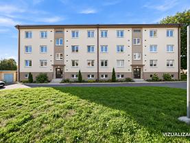Prodej bytu 3+1 s garáží, 65 m², M. Třebová, ul. Zahradnická