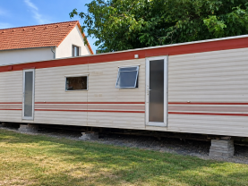 Prodej mobilheimu, 23 m², Vrbičany