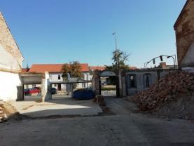 Prodej, stavební pozemek, 525 m2, Prostějov