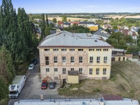 Prodej nájemního domu, 1476 m², Hořičky