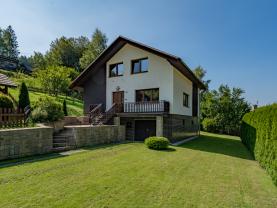 Prodej ubytovací zařízení, 150 m², Velké Karlovice