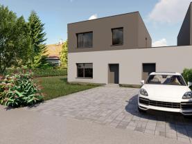 Prodej rodinného domu, 127 m², Ostrava, ul. Koněvova