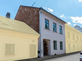 Prodej rodinného domu, 152 m², Lomnice, ul. Josefa Uhra