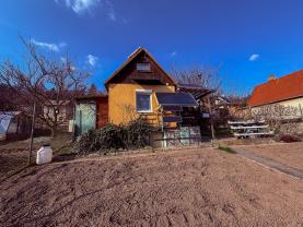 Prodej zahrady, 268 m², Klášterec nad Ohří