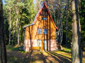 Prodej chaty, 59 m², Nová Bystřice