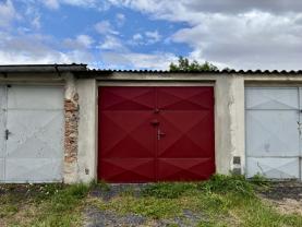 Prodej SP garáže 19 m² | Louny