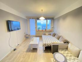 Pronájem bytu 3+1, 63 m², Česká Kamenice, ul. 5. května