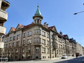 Prodej bytu 4+kk, 70 m², Písek, ul. Kollárova