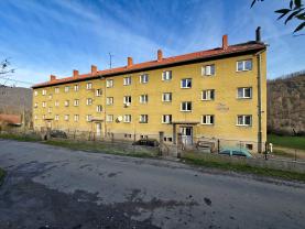 Prodej bytu 2+1, 50 m², Solenice