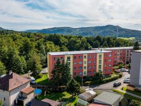 Prodej bytu 2+1, 53 m², Děčín, ul. Kamenická