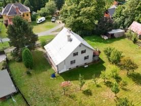 Prodej rodinného domu 5+1, 170 m², Krasov