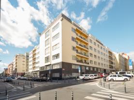 Prodej bytu 1+kk, 26 m², Praha 7 - Holešovice, ul. Heřmanova