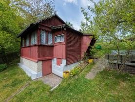 Prodej zahrady, 320 m², Nebanice - Vrbová
